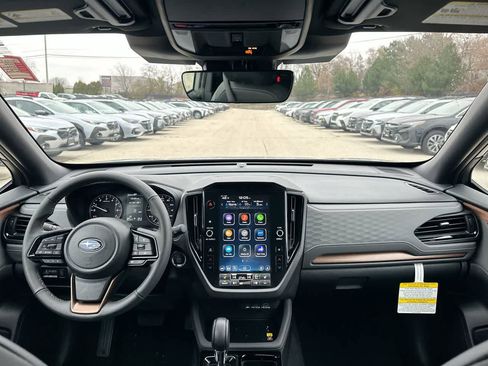New 2026 Subaru Forester Sport AWD/4WD image 20
