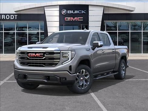 New 2026 GMC Sierra 1500 SLT w/ SLT Convenience Package AWD/4WD image 6