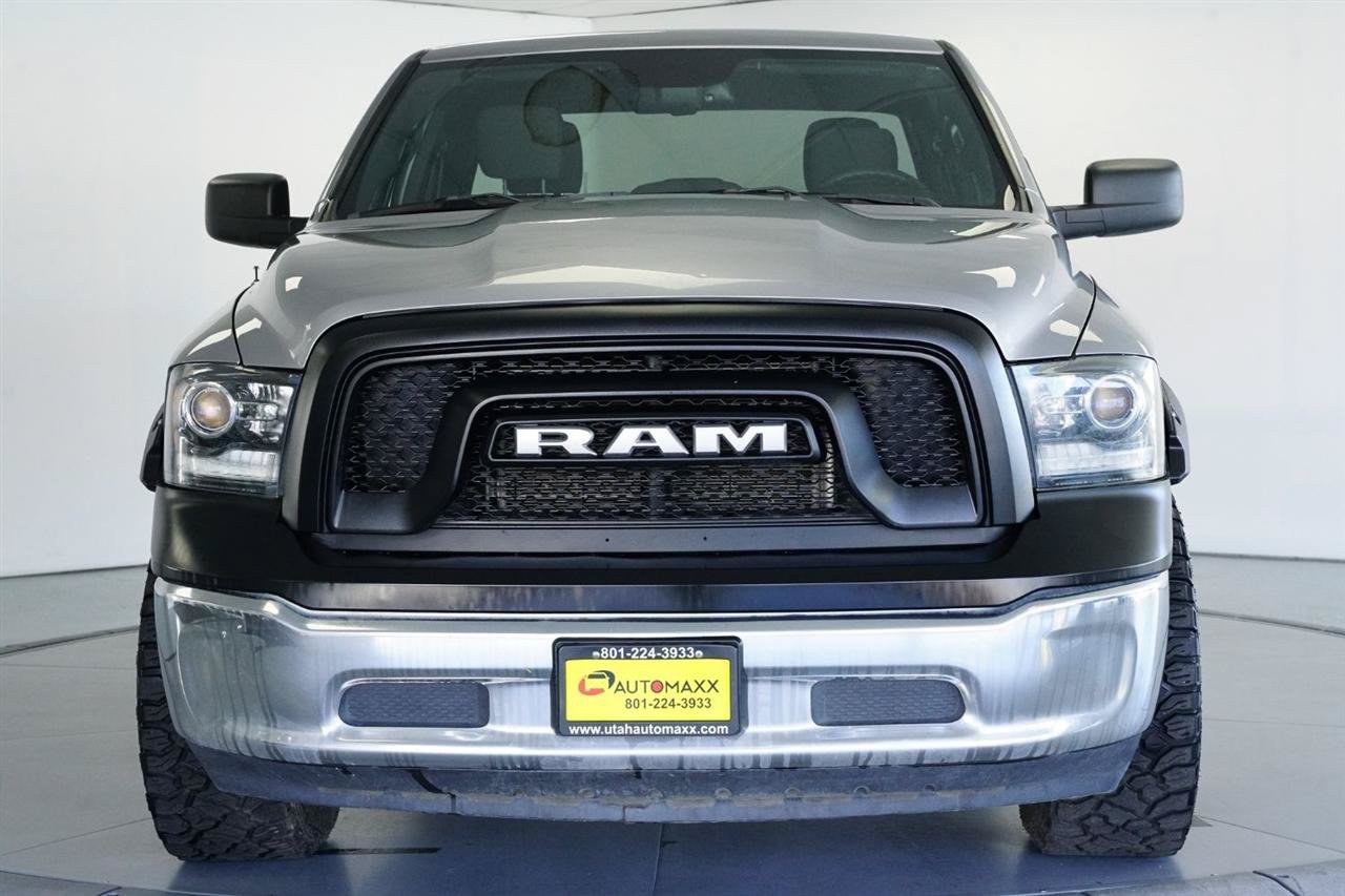 Used 2022 RAM 1500 Warlock w/ Electronics Group AWD/4WD image 2