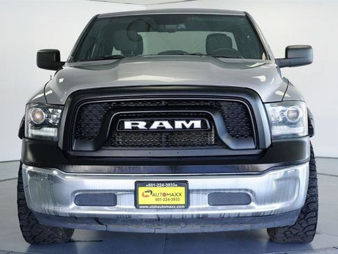 Used 2022 RAM 1500 Classic Warlock w/ Electronics Group image 2
