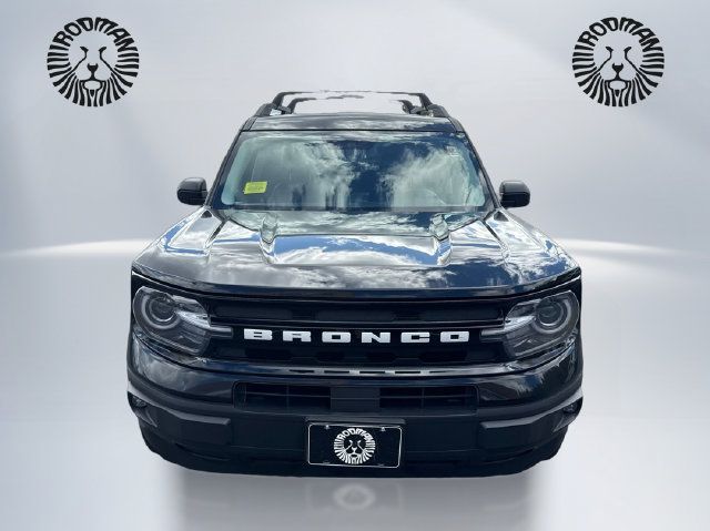 Used 2021 Ford Bronco Sport Outer Banks w/ Outer Banks Package (96D) AWD/4WD image 2