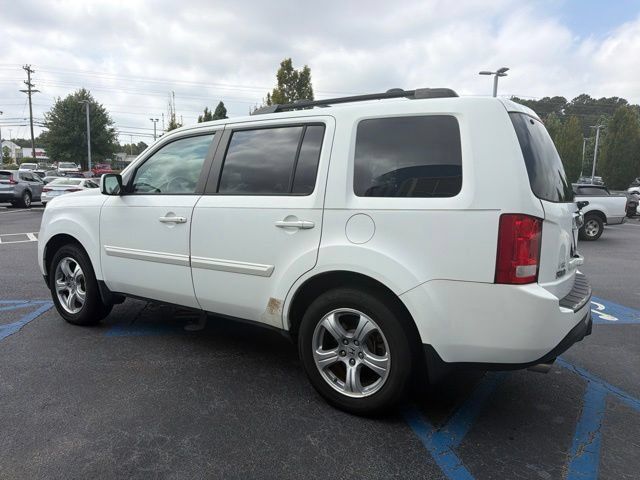 Used 2012 Honda Pilot EX-L image 6