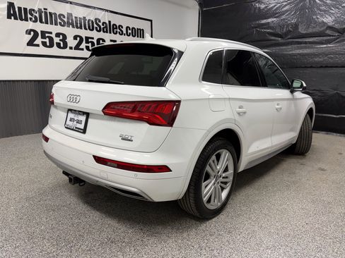 Used 2018 Audi Q5 2.0T Premium Plus w/ Premium Plus Package image 3