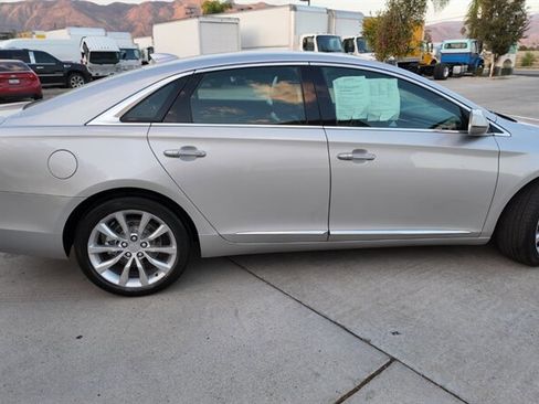 Used 2017 Cadillac XTS Luxury image 24