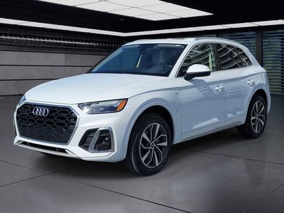 Certified 2023 Audi Q5 2.0T Premium w/ Convenience Package