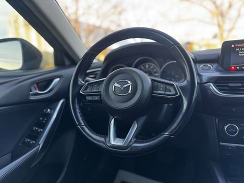 Used 2017 MAZDA MAZDA6 Touring w/ Touring Premium Package image 11