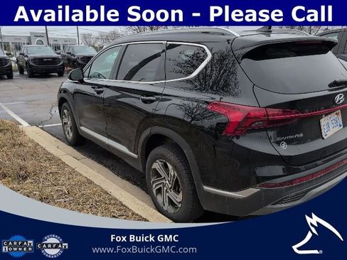 Used 2022 Hyundai Santa Fe SEL w/ Cargo Package image 5