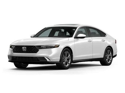 Used 2024 Honda Accord EX