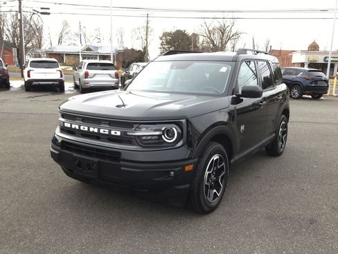 Used 2022 Ford Bronco Sport Big Bend w/ Convenience Package image 4