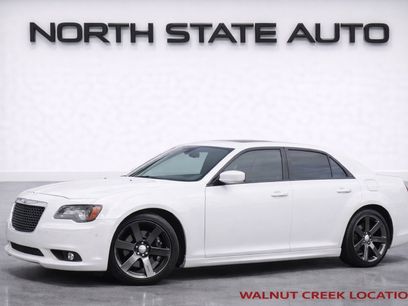 Used 2014 Chrysler 300 SRT8 w/ Leather Interior Group