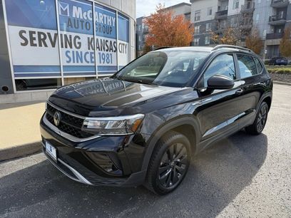 Used 2024 Volkswagen Taos S
