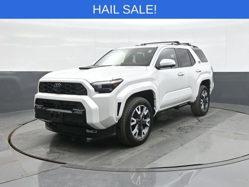 Certified 2026 Toyota 4Runner TRD Sport Premium w/ Tow Technology Package image 3