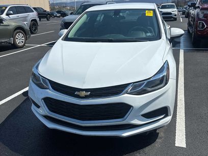 Used 2017 Chevrolet Cruze LT w/ Convenience Package