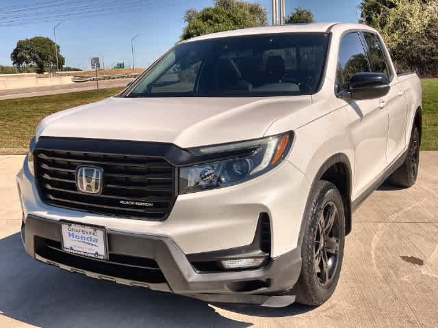 Used 2023 Honda Ridgeline Black Edition image 2