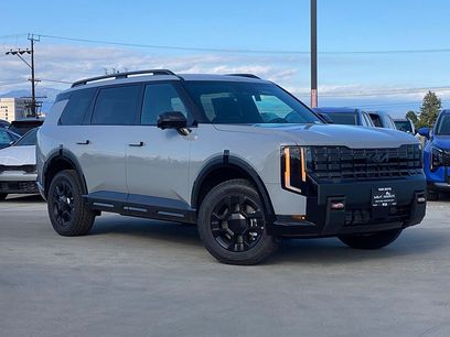 New 2027 Kia Telluride SX X-Pro