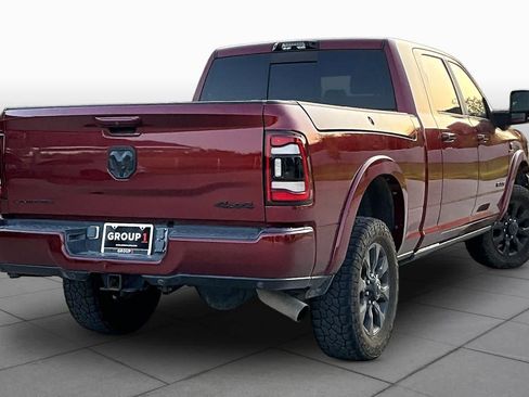 Used 2023 RAM 3500 Limited AWD/4WD image 13