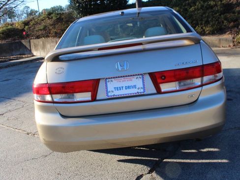 Used 2004 Honda Accord EX image 27