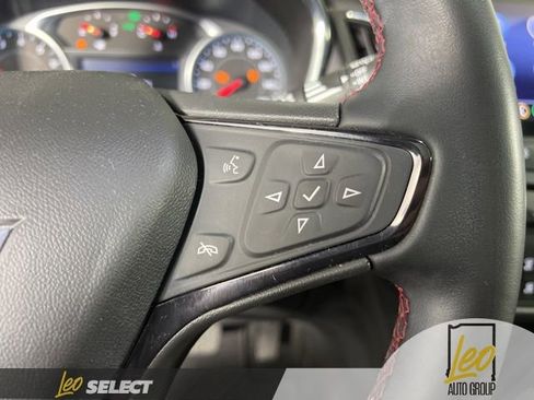 Used 2023 Chevrolet Equinox RS FWD image 19