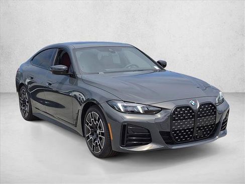 New 2026 BMW 430i w/ M Sport Package RWD image 6