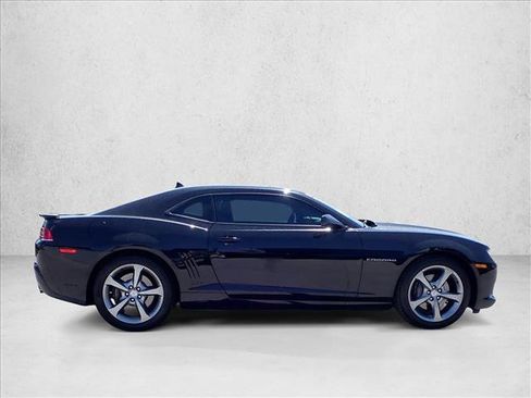 Used 2014 Chevrolet Camaro SS w/ RS Package RWD image 5