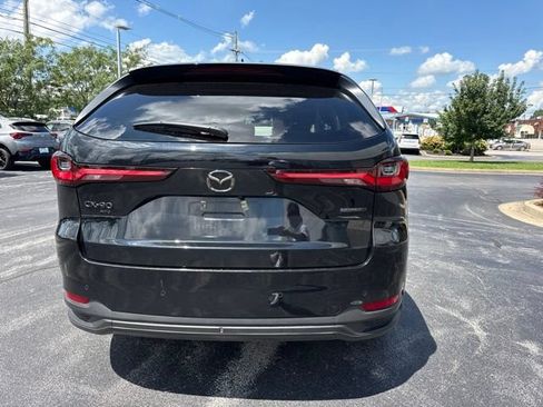 Used 2026 MAZDA CX-90 3.3 Turbo w/ Premium Sport Pkg AWD/4WD image 11