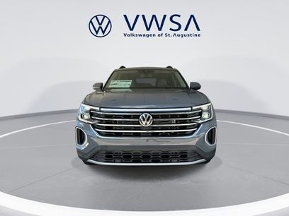 New 2026 Volkswagen Atlas SE