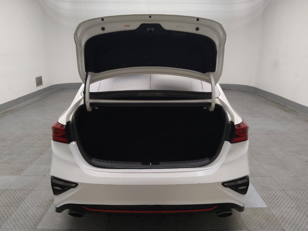 Used 2021 Kia Forte GT w/ GT2 Package FWD image 29