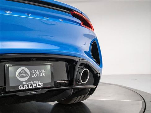 New 2024 Lotus Emira First Edition image 23