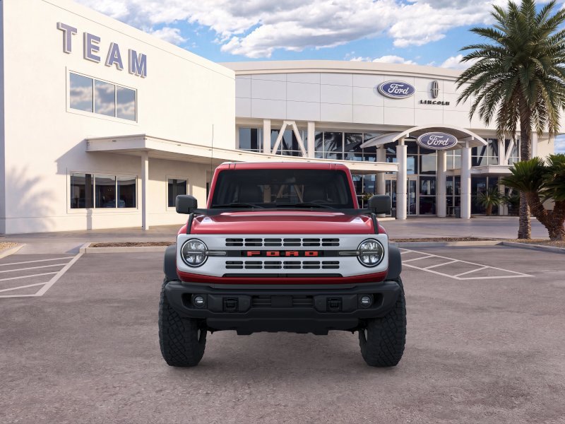 New 2026 Ford Bronco Heritage Edition AWD/4WD image 6