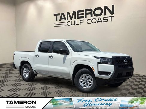 New 2026 Nissan Frontier S w/ S Utility Package RWD image 1