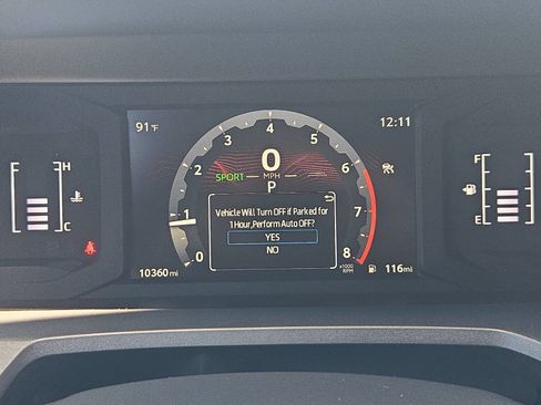 Certified 2025 Toyota 4Runner SR5 AWD/4WD image 22