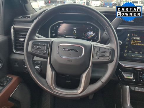 Used 2024 GMC Sierra 3500 Denali Ultimate image 12