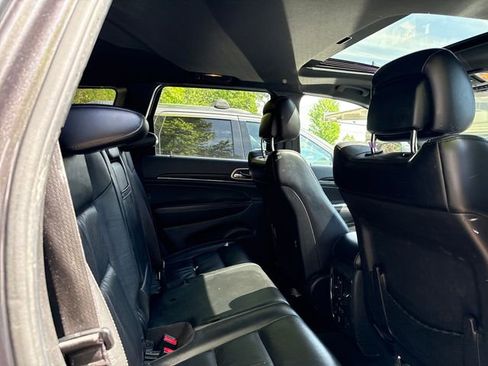 Used 2014 Jeep Grand Cherokee Limited AWD/4WD image 10