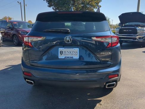 Certified 2025 Acura RDX SH-AWD image 5