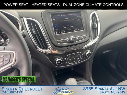 Used 2024 Chevrolet Equinox LT FWD image 21