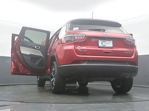 New 2026 Jeep Compass Limited AWD/4WD image 58