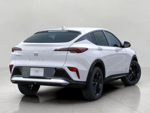 New 2026 Buick Envista Sport Touring w/ Convenience I Package image 4