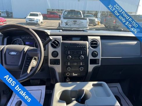 Used 2013 Ford F150 XLT w/ Trailer Tow Pkg image 13