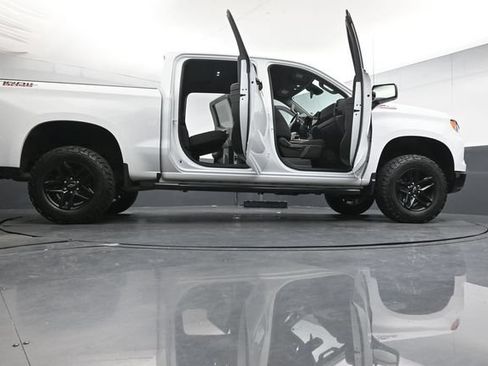 Used 2023 Chevrolet Silverado 1500 LT Trail Boss w/ Protection Package AWD/4WD image 42