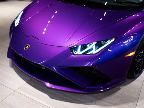 Used 2023 Lamborghini Huracan EVO RWD image 20