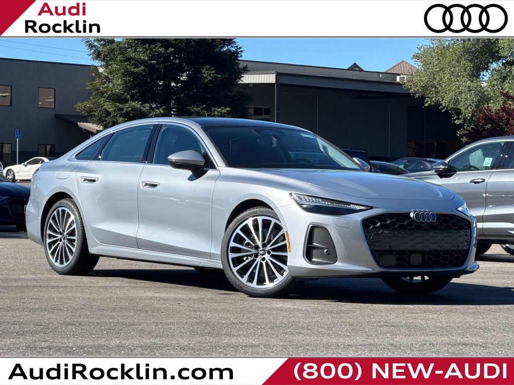 New 2026 Audi A6 Premium Plus AWD/4WD 360° Tour