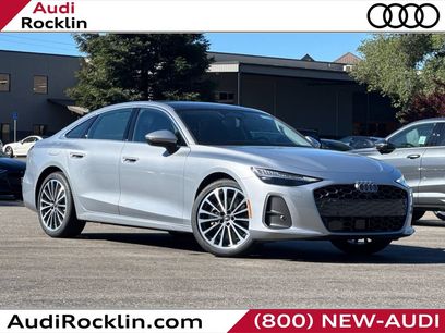 New 2026 Audi A6 Premium Plus