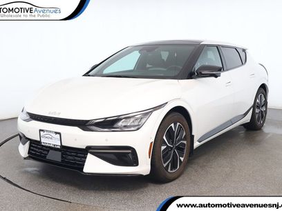 Used 2023 Kia EV6 GT-Line