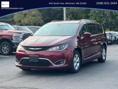 Used 2017 Chrysler Pacifica Touring-L Plus