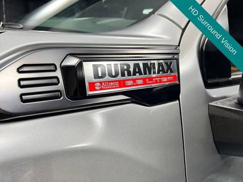 Used 2025 GMC Sierra 2500 AT4 w/ AT4 Premium Plus Package AWD/4WD image 32