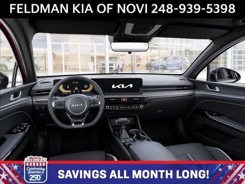 New 2026 Kia K5 GT-Line AWD/4WD image 14