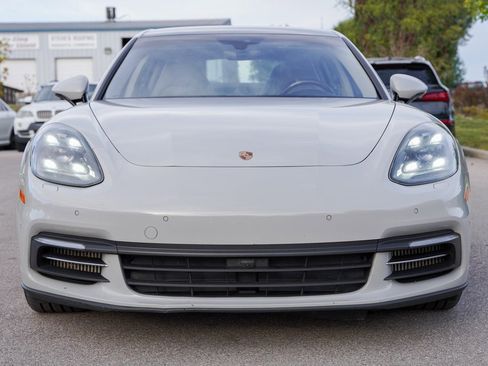 Used 2020 Porsche Panamera 4 Executive w/ Premium Package Plus image 10