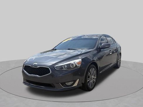 Used 2016 Kia Cadenza Premium FWD image 1