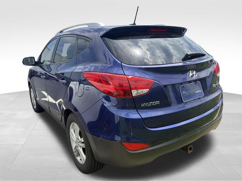 Used 2012 Hyundai Tucson GLS FWD image 4