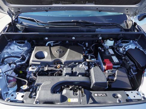 Certified 2025 Toyota RAV4 XLE image 14